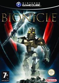 Bionicle - Box - Front Image