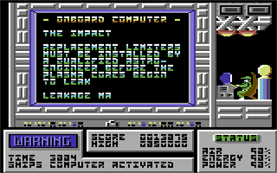 Zone Trooper - Screenshot - Gameplay Image