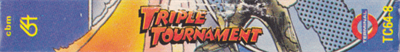 Triple Tournament - Banner Image