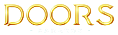 Doors: Paradox  - Clear Logo Image