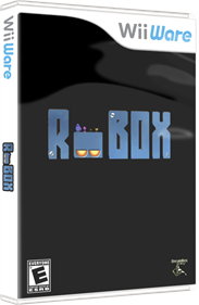 Robox - Box - 3D Image