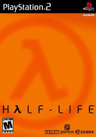 Half-Life - Fanart - Box - Front Image