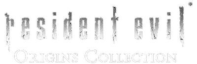 Resident Evil: Origins Collection - Clear Logo Image