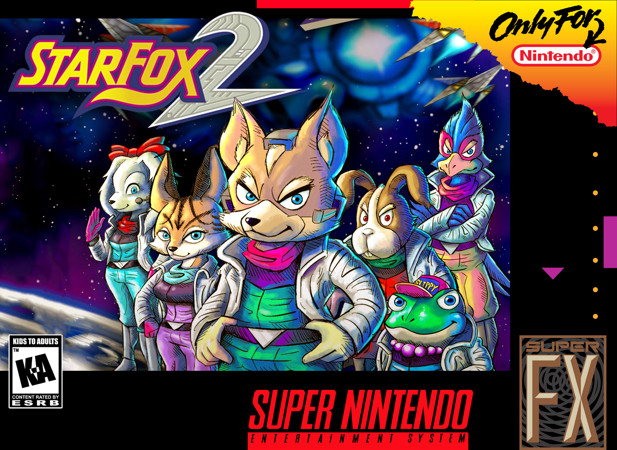 star fox free games