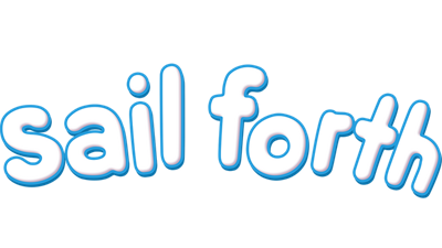 Sail Forth - Clear Logo Image
