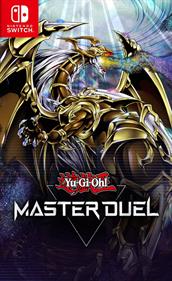 Yu-Gi-Oh! Master Duel - Box - Front Image