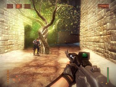Shadowrun - Screenshot - Gameplay Image
