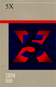 5X - Fanart - Box - Front Image