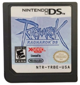 Ragnarok DS - Cart - Front Image