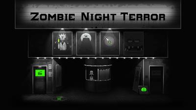 Zombie Night Terror - Screenshot - Game Title Image