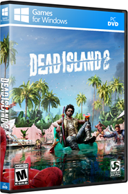 Dead Island 2 - Box - 3D Image