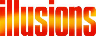 Illusions - Clear Logo Image