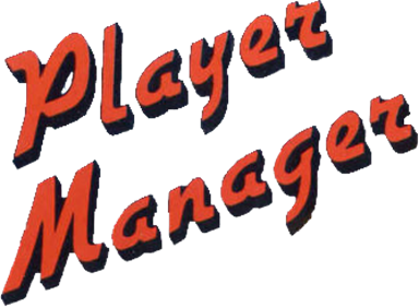 Player Manager - Clear Logo Image
