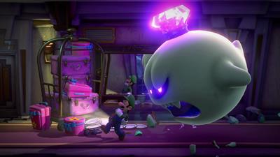 Luigi's Mansion 3 - Screenshot - Gameplay Image