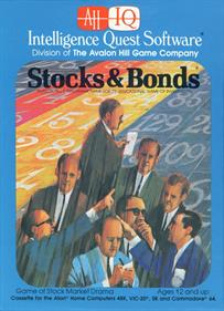 Stocks & Bonds - Box - Front Image