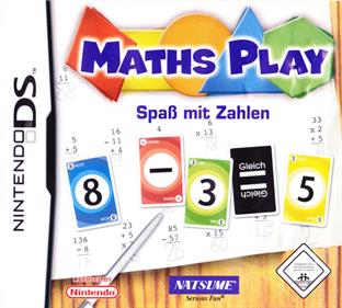 Math Play - Box - Front Image