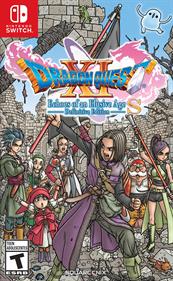 Dragon Quest XI S: Echoes of an Elusive Age: Definitive Edition