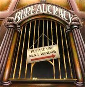 Bureaucracy - Box - Front Image
