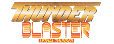 Lethal Thunder - Clear Logo Image
