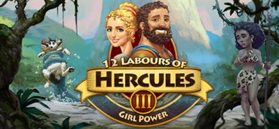 12 Labours of Hercules III: Girl Power - Banner Image