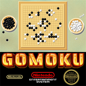 Gomoku Narabe Renju - Fanart - Box - Front Image