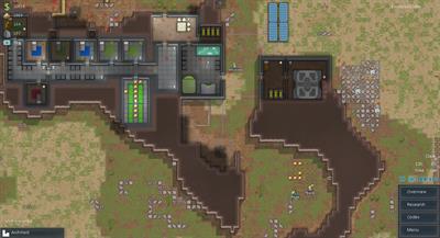 RimWorld - Screenshot - Gameplay Image