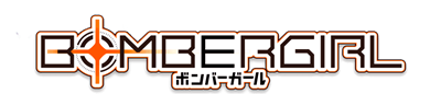 Bombergirl - Clear Logo Image