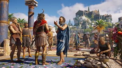 Assassin's Creed: Odyssey - Screenshot - Gameplay Image