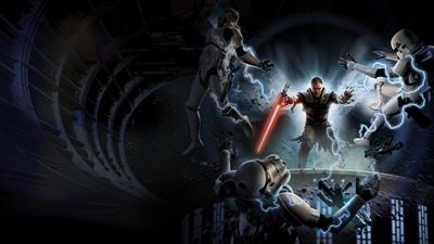 Star Wars: The Force Unleashed: Ultimate Sith Edition - Fanart - Background Image