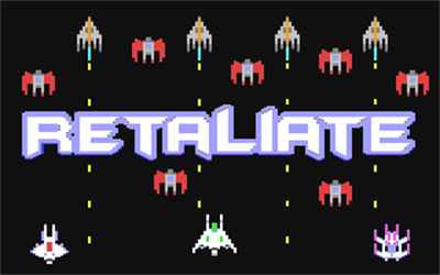 Retaliate - Screenshot - Game Title Image