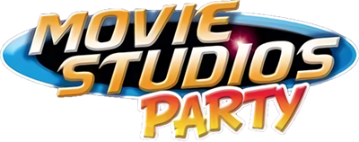 Family Fest Presents Movie Games - Clear Logo Image