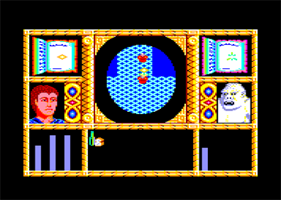 Wizard Warz  - Screenshot - Gameplay Image