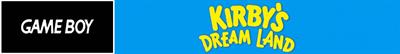 Kirby's Dream Land - Banner Image