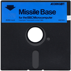 Missile Base - Disc Image