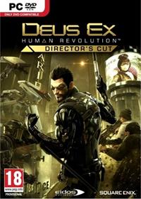 Deus Ex: Human Revolution: Director's Cut - Box - Front Image