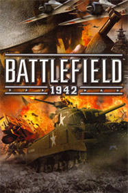 Battlefield 1942 - Box - Front - Reconstructed Image