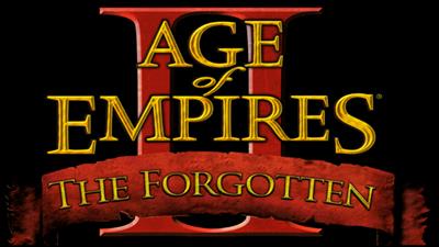 Age of Empires II HD: The Forgotten - Fanart - Background Image