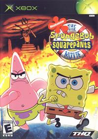 The SpongeBob Squarepants Movie  - Box - Front Image