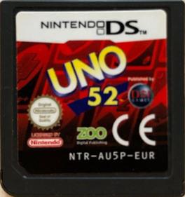UNO 52 - Cart - Front Image