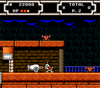 DuckTales 2 - Screenshot - Gameplay Image