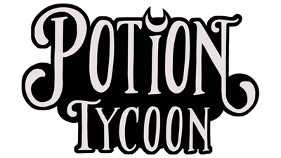 Potion Tycoon - Clear Logo Image