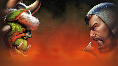 Warcraft: Orcs & Humans - Fanart - Background Image