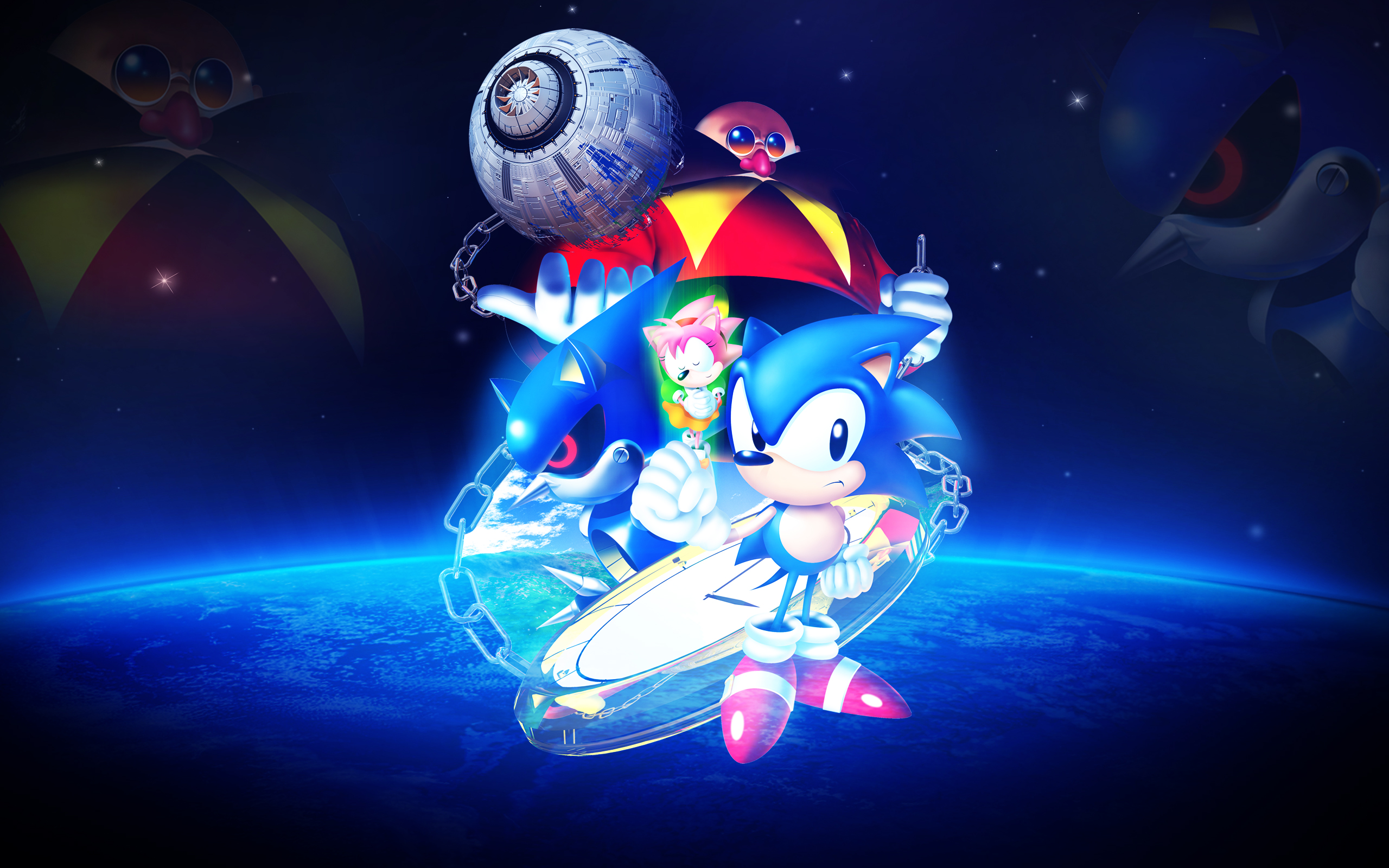 Sonic CD Decompilation