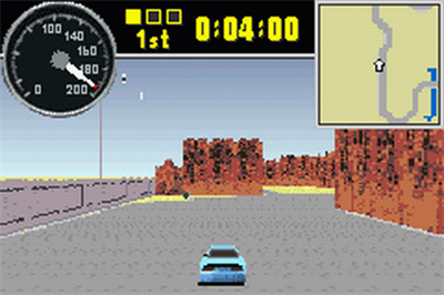 Thunder Alley - Screenshot - Gameplay Image