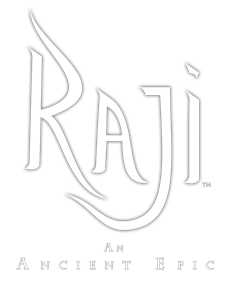 Raji: An Ancient Epic - Clear Logo Image