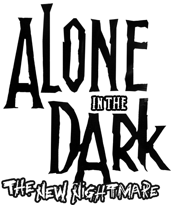 In the dark перевод. Alone in the Dark лого. Alone in the Dark the New Nightmare logo. Alone in the Dark: the New Nightmare логотип. Alone in the Dark надпись.