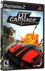 DT Carnage - Box - 3D Image