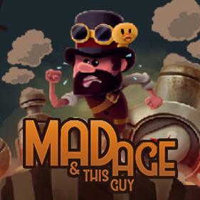 Mad Age & This Guy - Box - Front Image