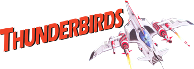 Thunderbirds - Clear Logo Image