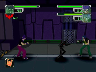 Batman Beyond: Return of the Joker - Screenshot - Gameplay Image